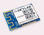 SPI WiFi模块WG228