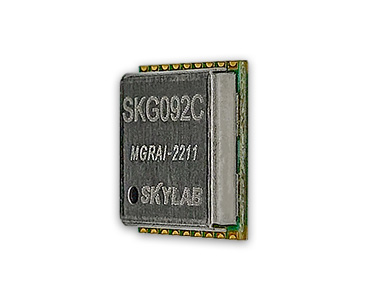 SKYLAB新增一款支持B1C频段的北斗三号定位模块SKG092C