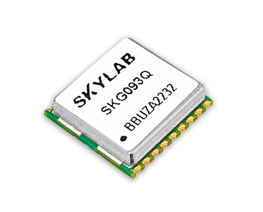 SKYLAB小尺寸单频B1I，B1C北斗三号定位模块SKG093Q