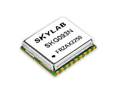 SKYLAB L1+L5双频惯导模块新增小尺寸SKG093N，自主定位1.2m