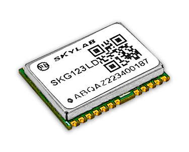 SKYLAB发布26mA低功耗双频定位模块SKG123LD，赋能低功耗室外定位